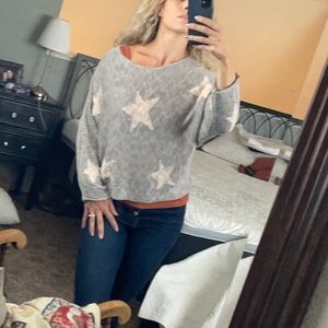 Vici star sweater